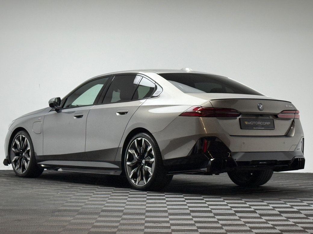 2025 BMW 5 Series
