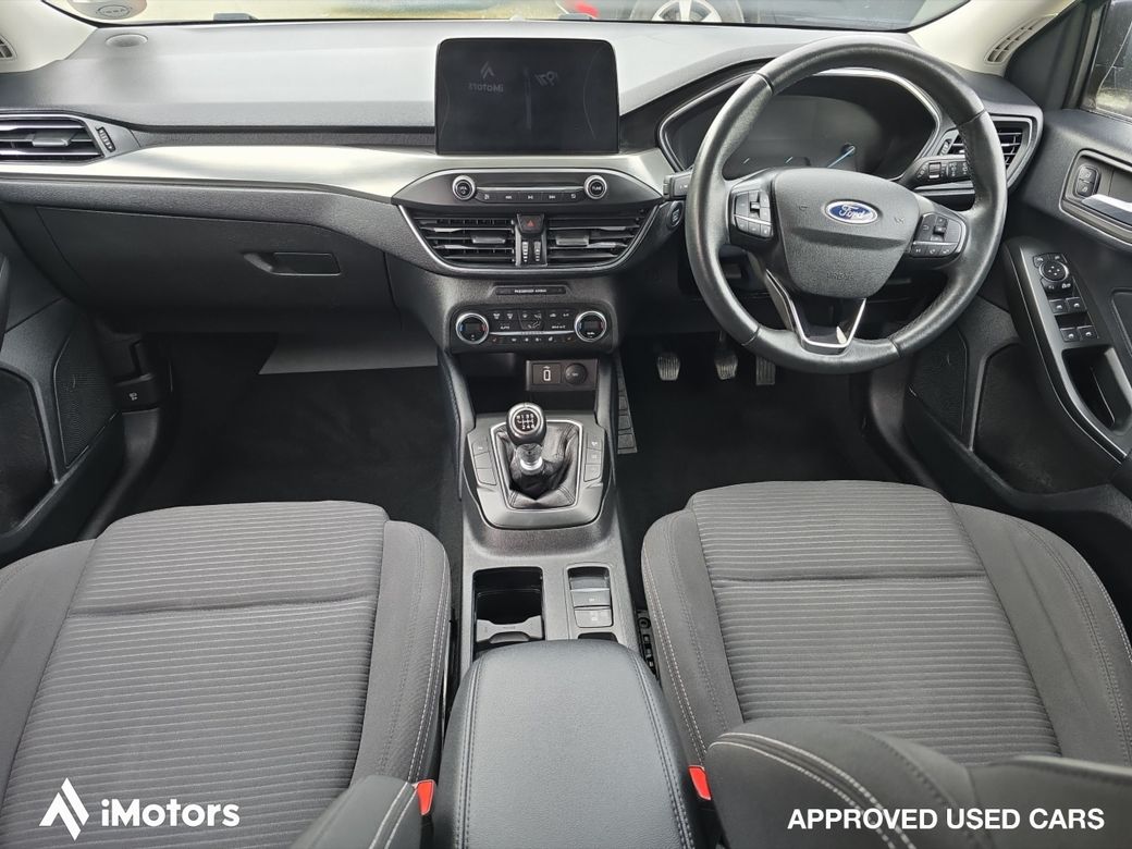 2020 Ford Focus