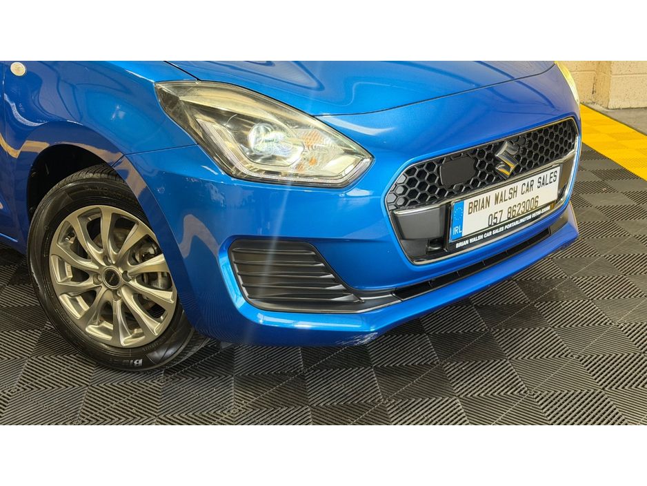 2018 Suzuki Swift