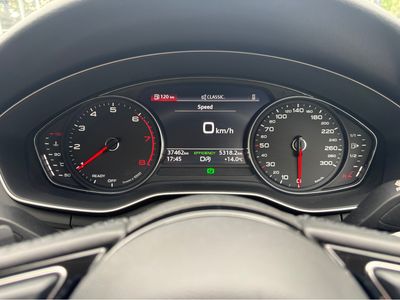 2022 Audi A5