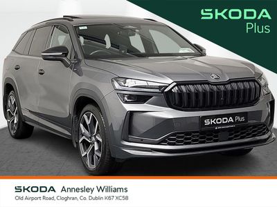 2025 Skoda Kodiaq