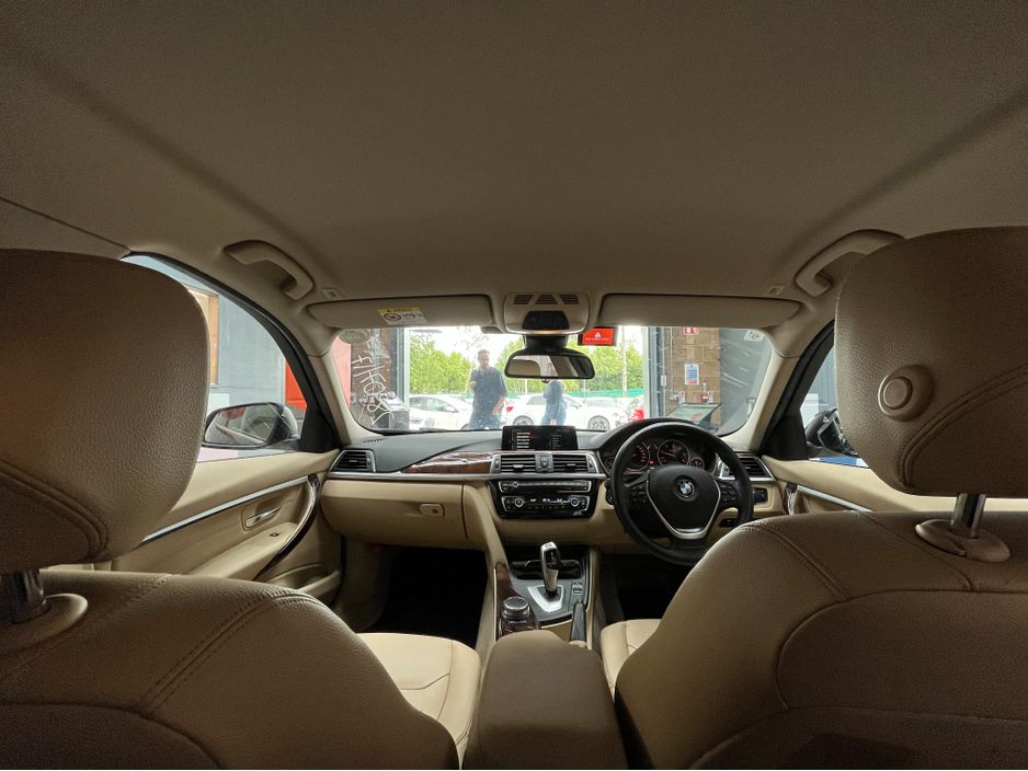2017 BMW 3 Series