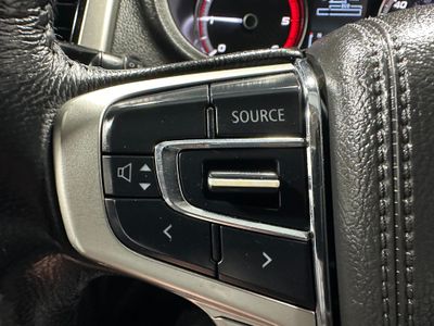 2020 Mitsubishi L200