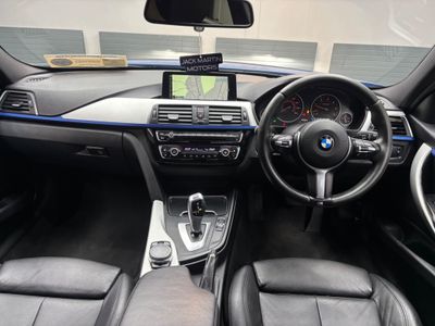 2016 BMW 3 Series
