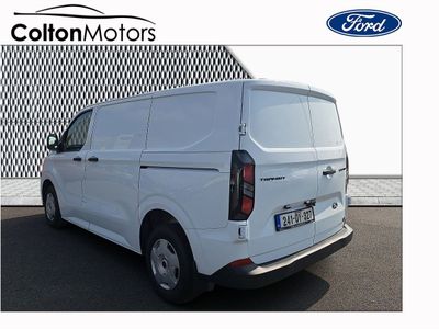 2024 Ford Transit Custom