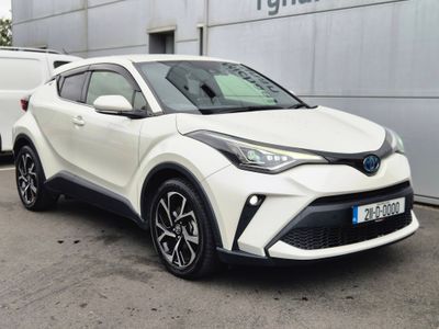 2021 Toyota C-HR