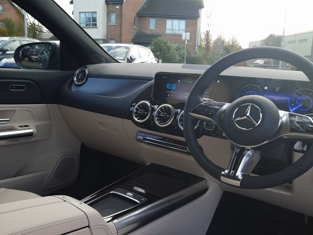 2026 Mercedes-Benz EQA