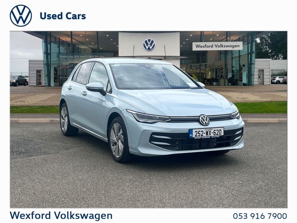 2025 Volkswagen Golf