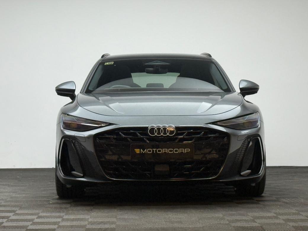 2026 Audi A6