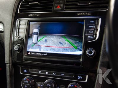 2016 Volkswagen Golf