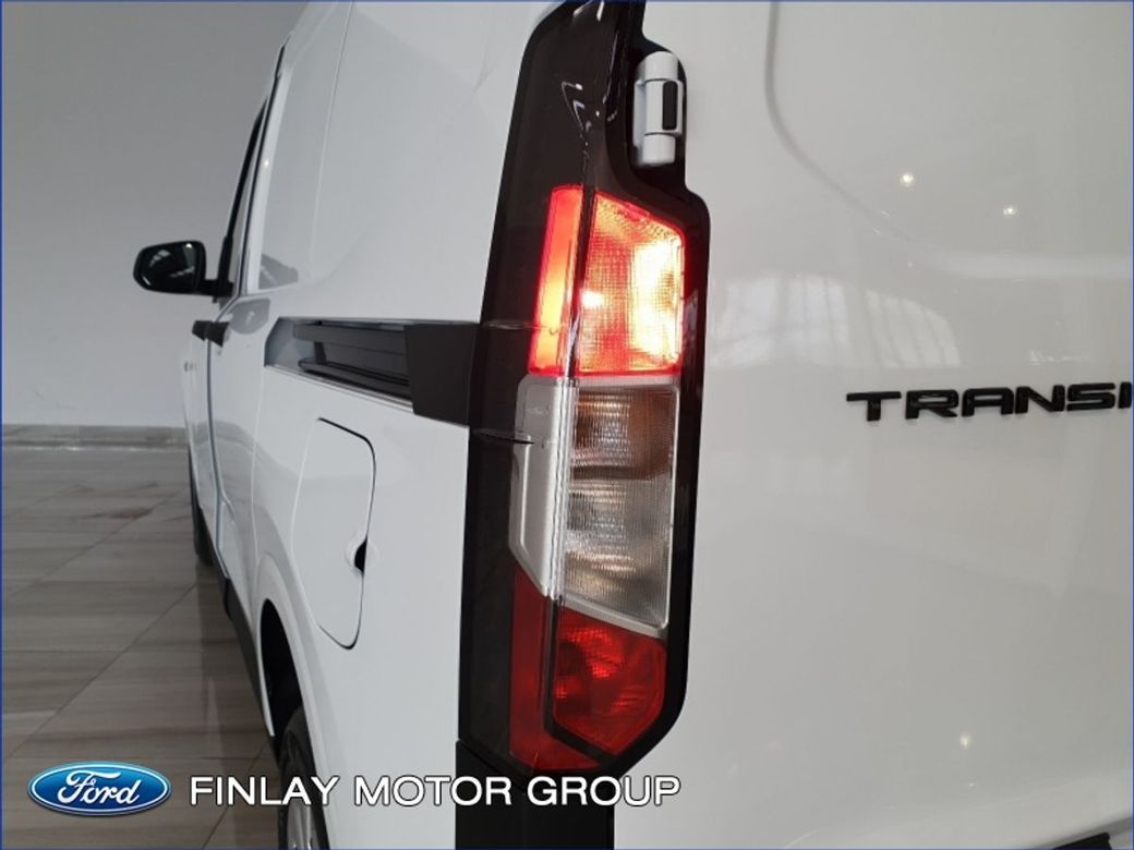 2026 Ford Transit Courier