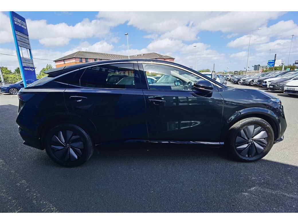 2024 Nissan Ariya