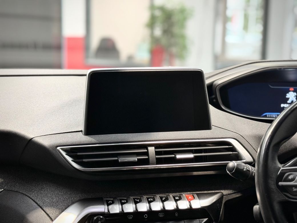2018 Peugeot 3008