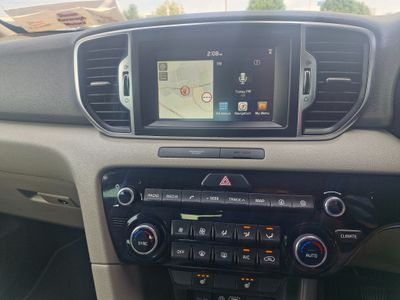 2019 Kia Sportage