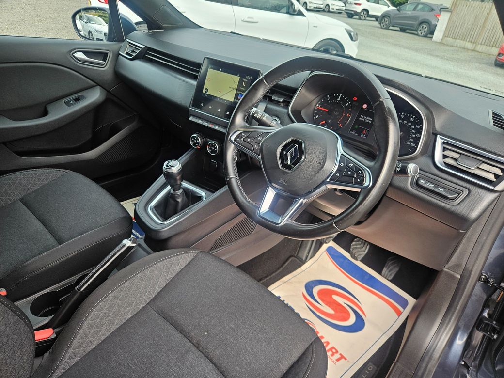 2019 Renault Clio