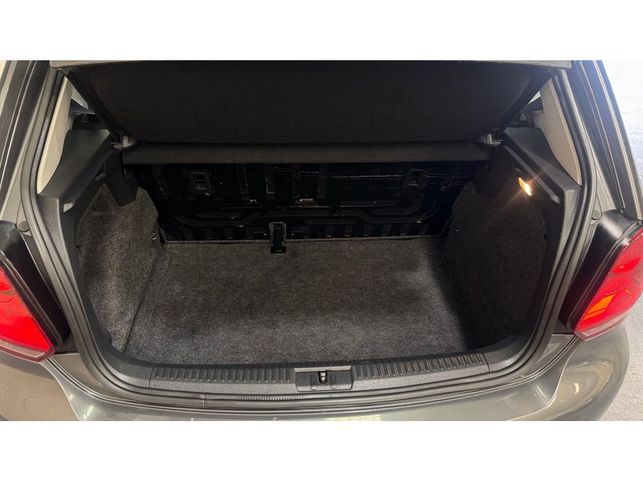 2014 Volkswagen Polo