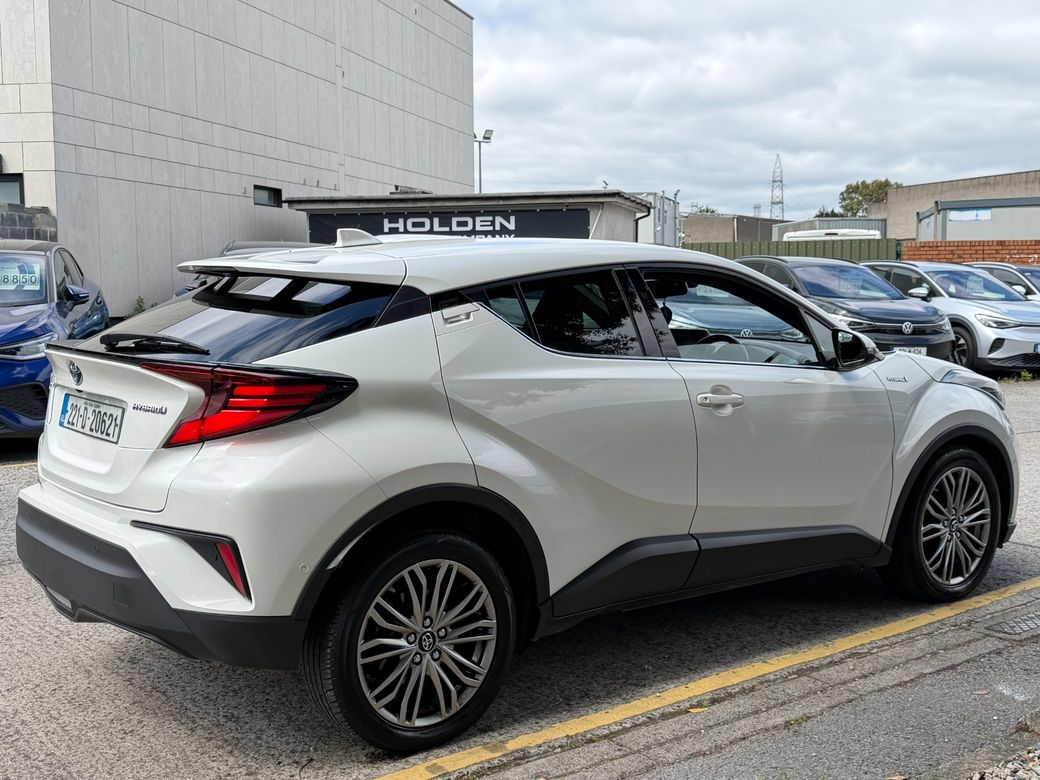 2022 Toyota C-HR
