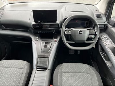 2025 Opel Combo Life