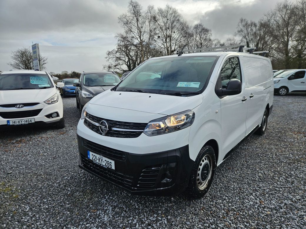2022 Opel Vivaro