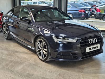2018 Audi A6