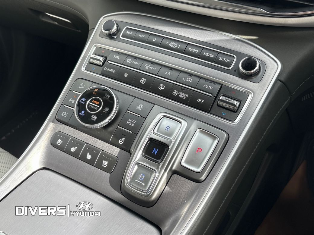 2022 Hyundai Santa Fe