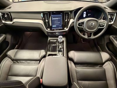 2024 Volvo V60