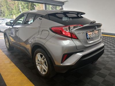 2021 Toyota C-HR
