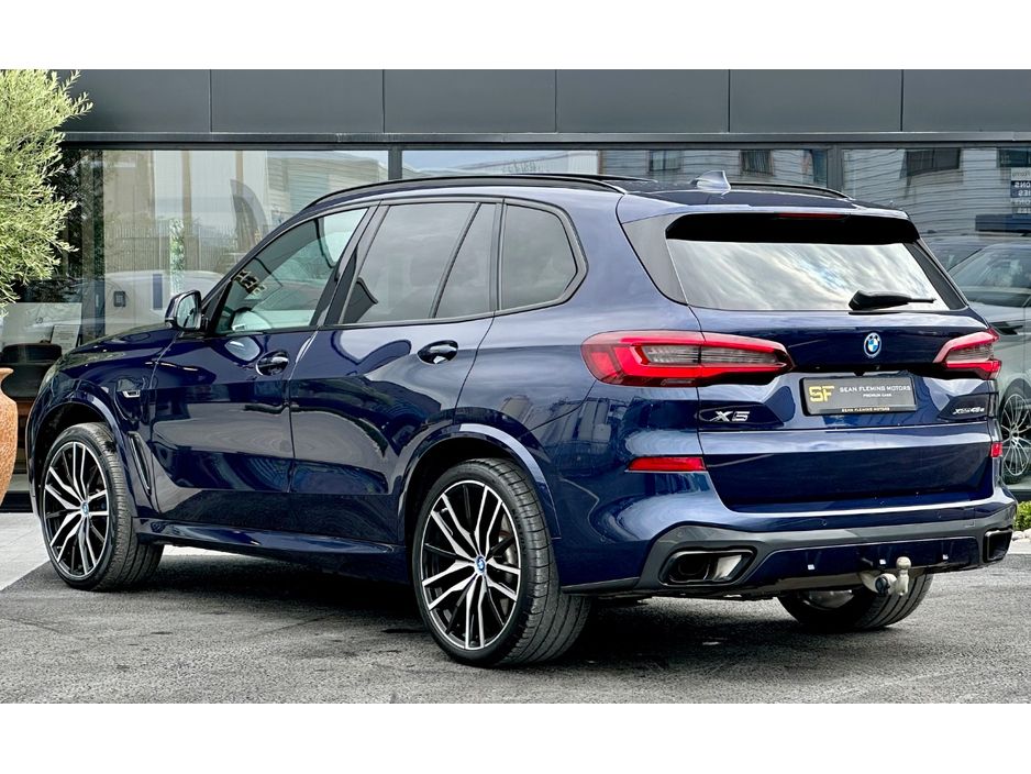 2022 BMW X5