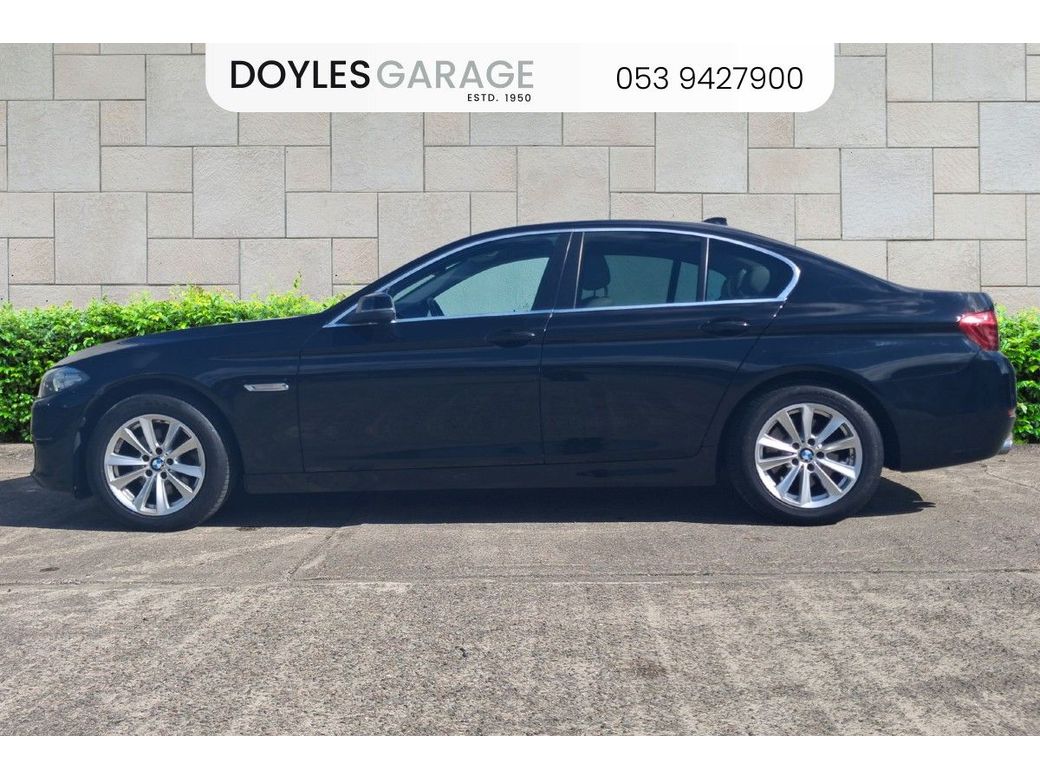 2014 BMW 5 Series