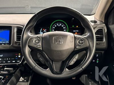 2018 Honda Vezel