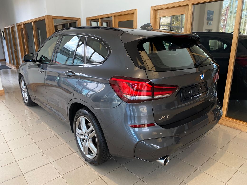 2021 BMW X1