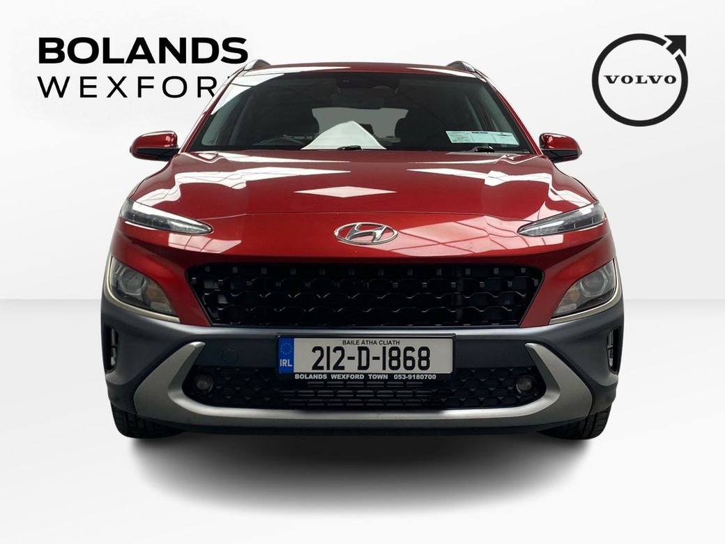 2021 Hyundai Kona