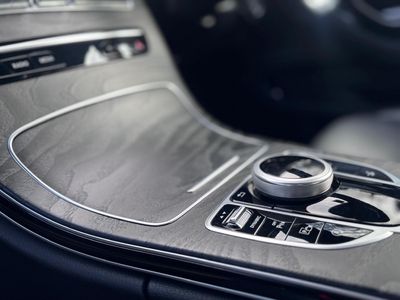 2019 Mercedes-Benz C Class