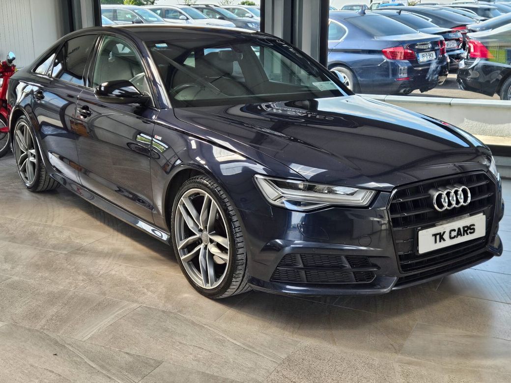2018 Audi A6