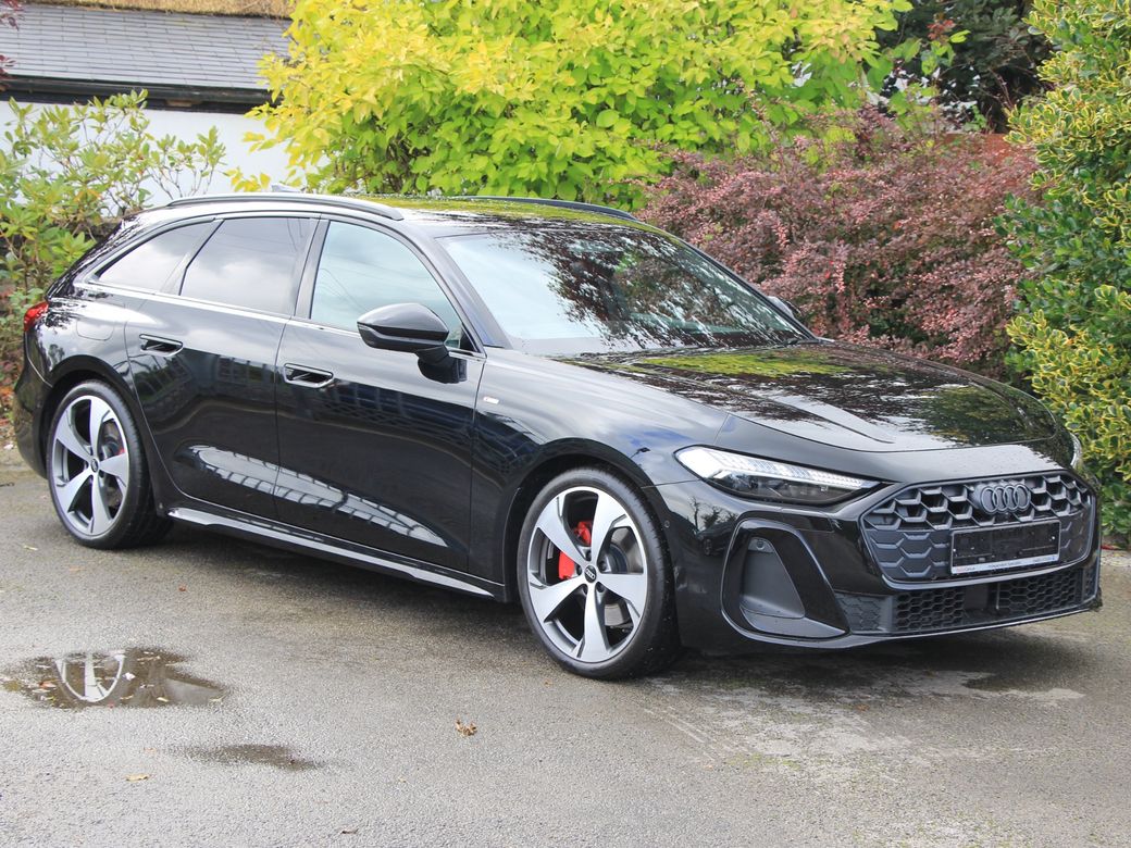 2025 Audi A5