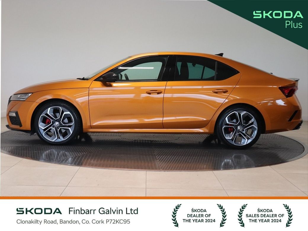 2024 Skoda Octavia