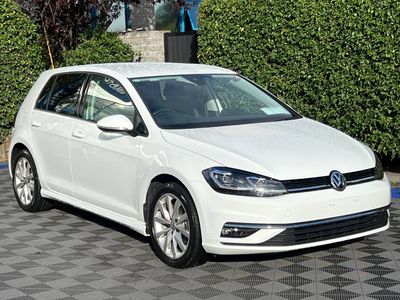 2018 Volkswagen Golf