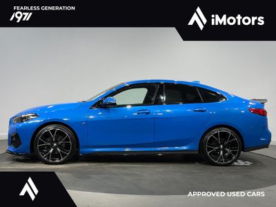 2021 BMW 2 Series