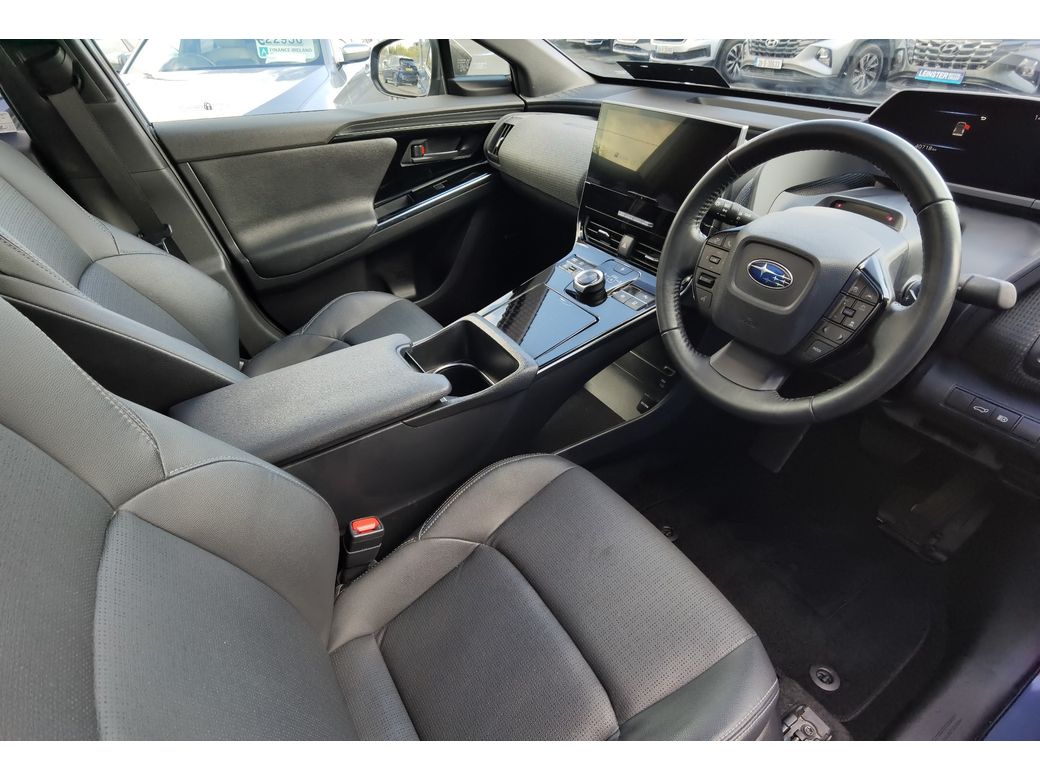 2024 Subaru Solterra