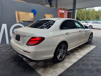 2017 Mercedes-Benz E Class