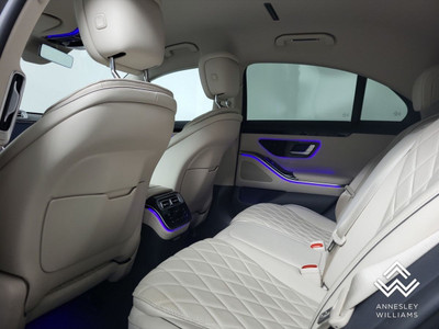 2022 Mercedes-Benz S Class