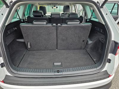 2017 Skoda Kodiaq