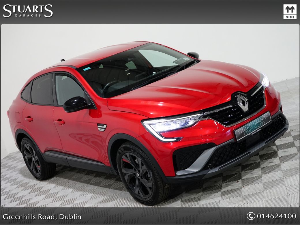 2022 Renault Arkana