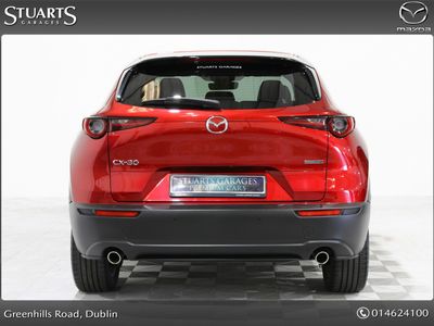 2022 Mazda CX-30