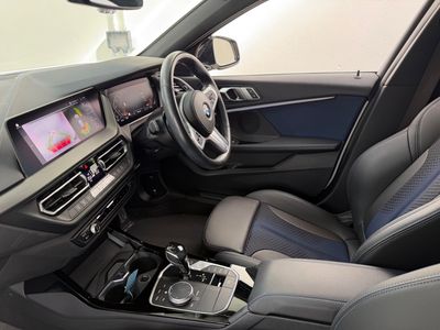 2020 BMW 1 Series