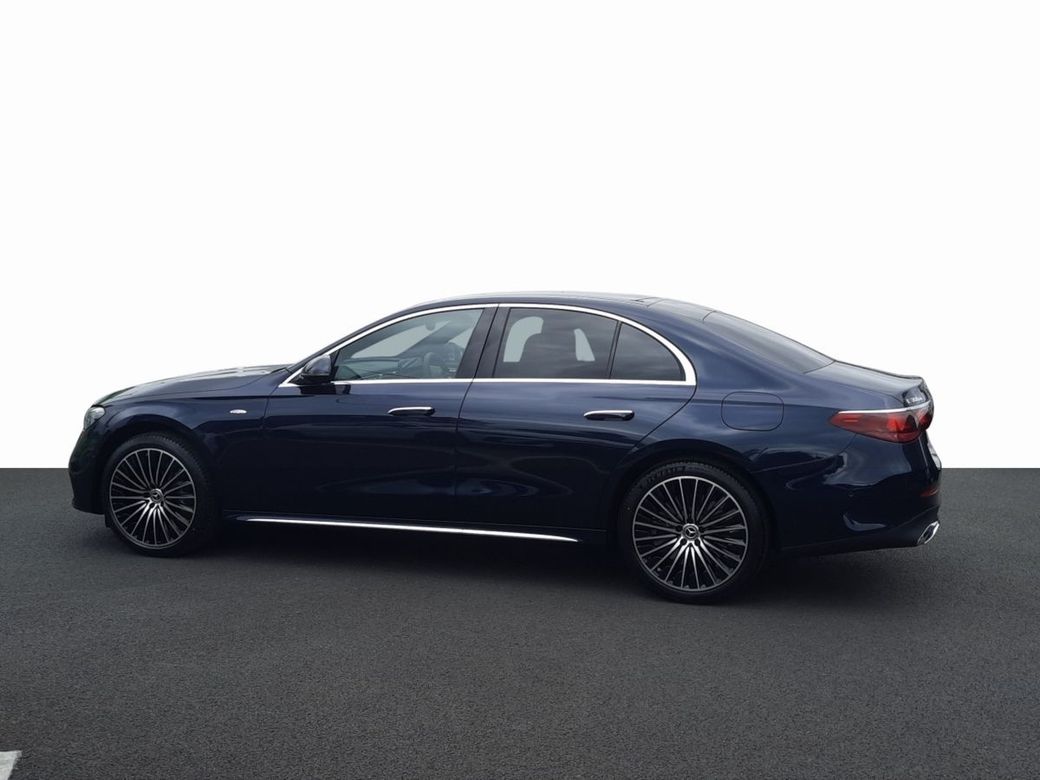 2025 Mercedes-Benz E Class