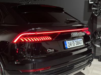 2024 Audi Q8