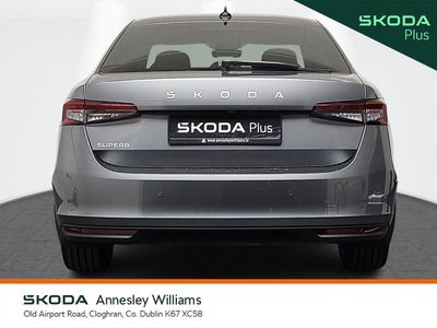 2026 Skoda Superb