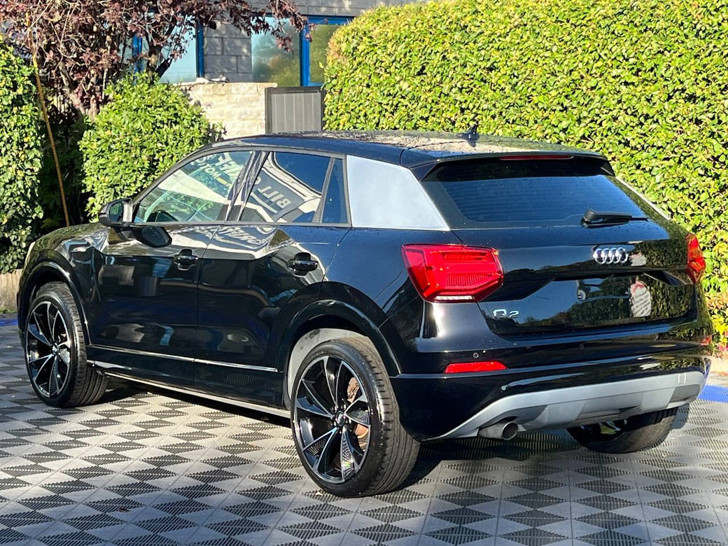 2019 Audi Q2