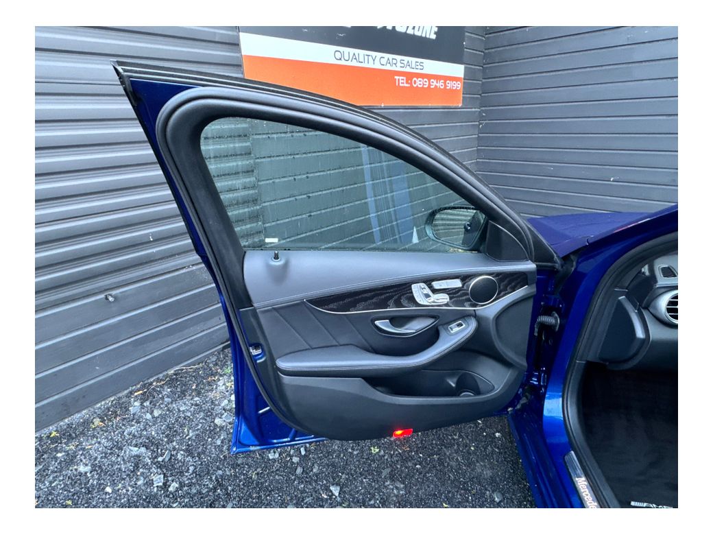 2021 Mercedes-Benz C Class